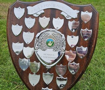 Seniors Championship