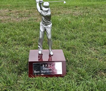 Most Improved Senior