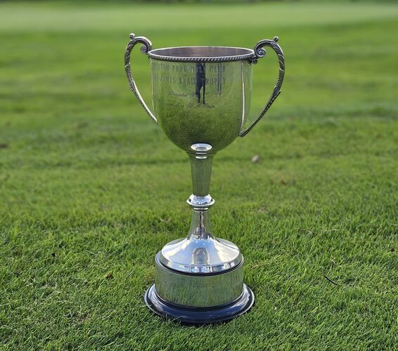 James Braid Trophy