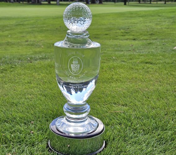 Anniversary Stableford